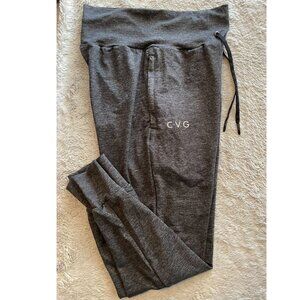 CVG - Charcoal Flex Joggers (S)
